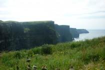 On the Irish road : Galway et la région du Burren (3/4) Falaises de Moher