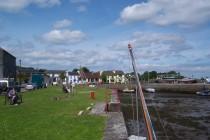 On the Irish road : Galway et la région du Burren (3/4) Kinvarra