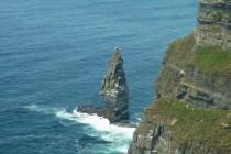 On the Irish road : Galway et la région du Burren (3/4) Falaises de Moher