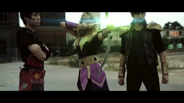 Living The RPG, un court métrage à l’influence MMORPG Living The RPG