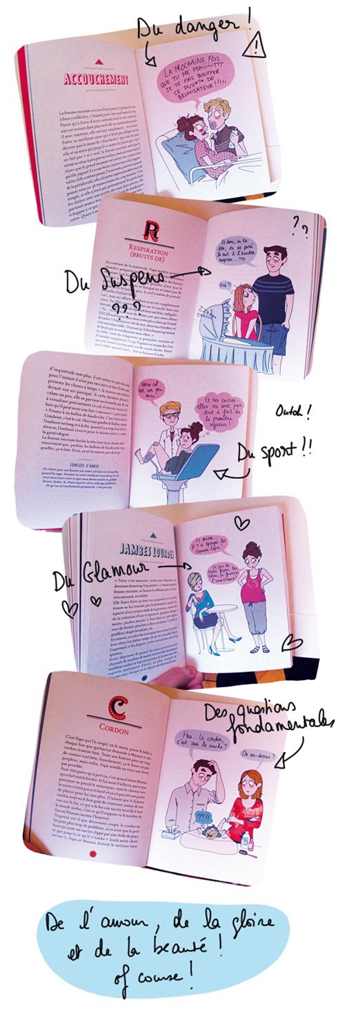 Ils sont sortis !!! Abécédaire d'une femme enceinte et Abécédaire de mon bébé Ils sont sortis !!! Abécédaire d'une femme enceinte et Abécédaire de mon bébé