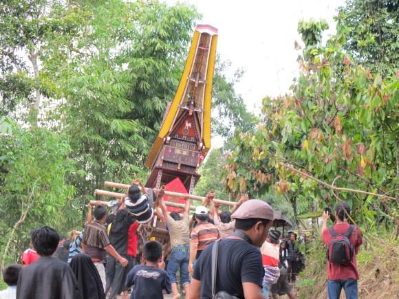 Comment j’ai côtoyé la mort au Pays Toraja