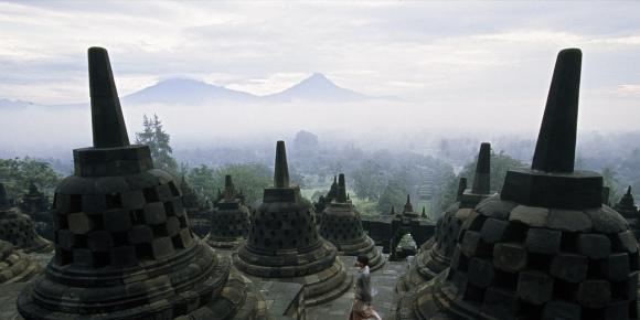 Top 10 des lieux à voir en Indonésie