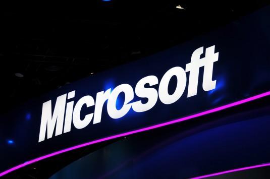 Le chiffre d’affaires de Microsoft est en baisse microsoft