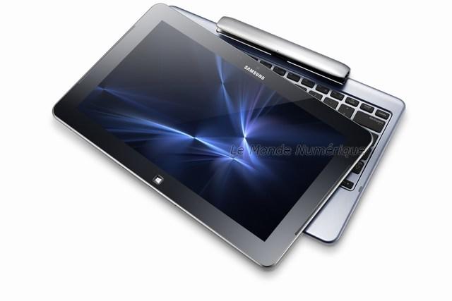 Test de l'ordinateur portable hybride Samsung ATIV Smart PC XE500T1C