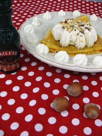 Crêpes flambées et mousse au Baileys P1090704-2