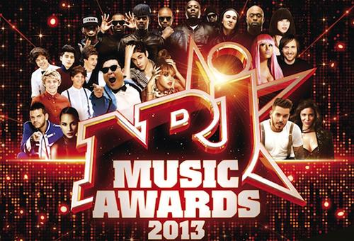 NJR Music Awards 2013 ce soir nrj-music-awards-2013-photo-promo