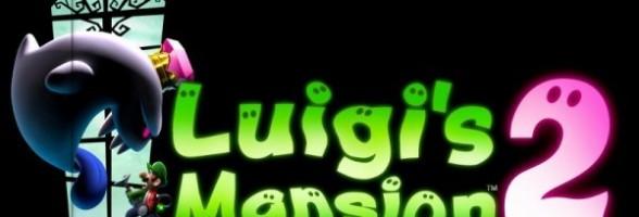 Luigi’s Mansion 2 : mode multi en vidéo et détails.
