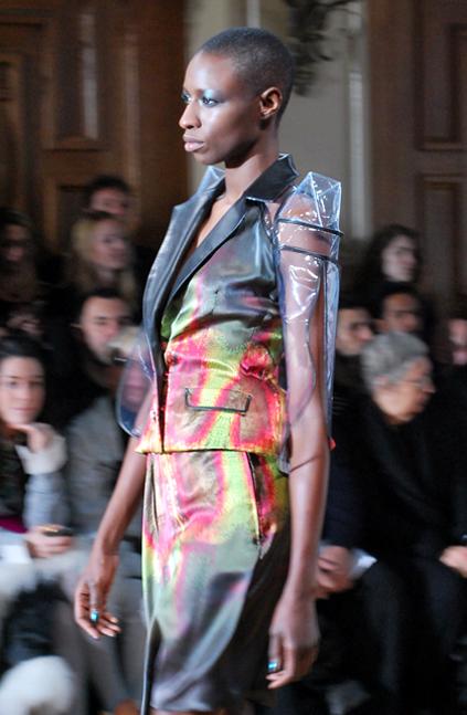 Haute Couture à Paris : Défilé On aura tout vu Haute Couture à Paris : Défilé On aura tout vu