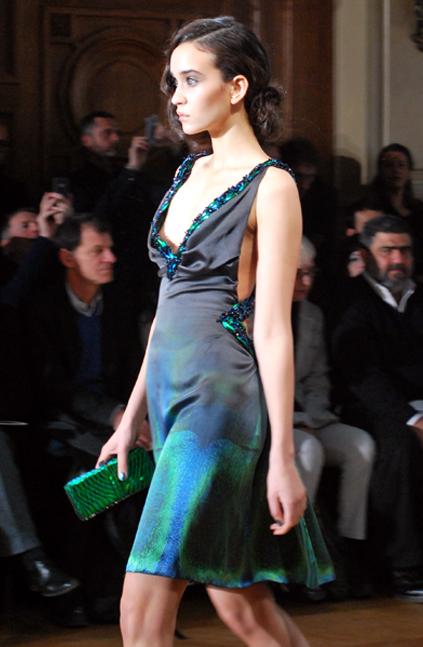 Haute Couture à Paris : Défilé On aura tout vu Haute Couture à Paris : Défilé On aura tout vu