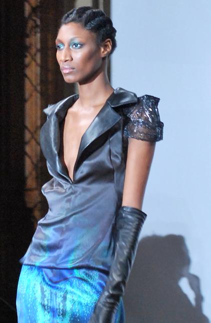 Haute Couture à Paris : Défilé On aura tout vu Haute Couture à Paris : Défilé On aura tout vu