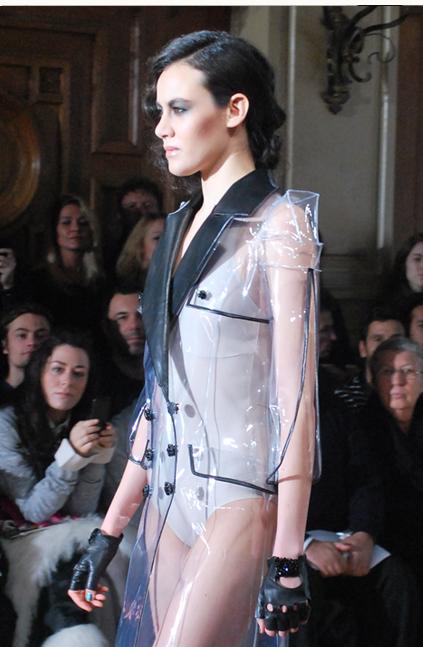 Haute Couture à Paris : Défilé On aura tout vu Haute Couture à Paris : Défilé On aura tout vu