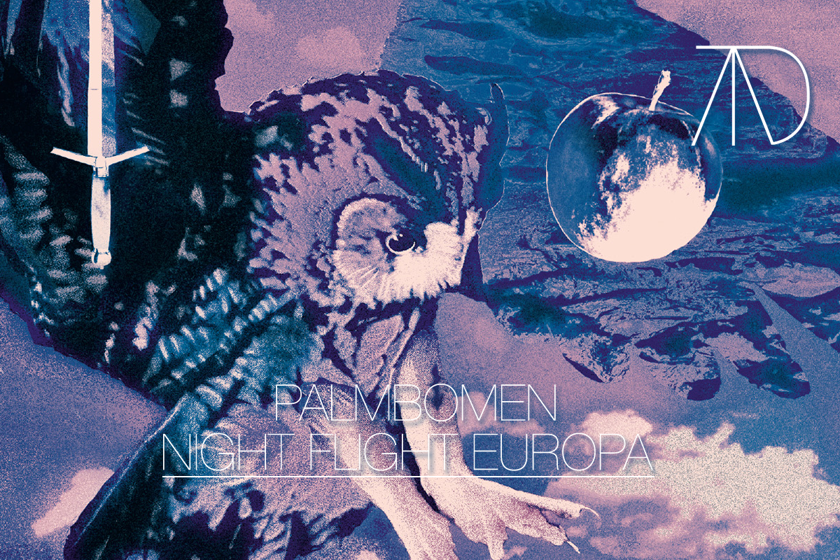 palmbo PALMBOMEN | NIGHT FLIGHT EUROPA
