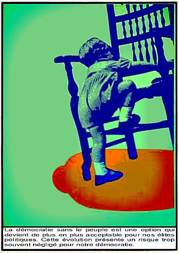 l' apprentissage de la démocratie democratie sans lle peuple