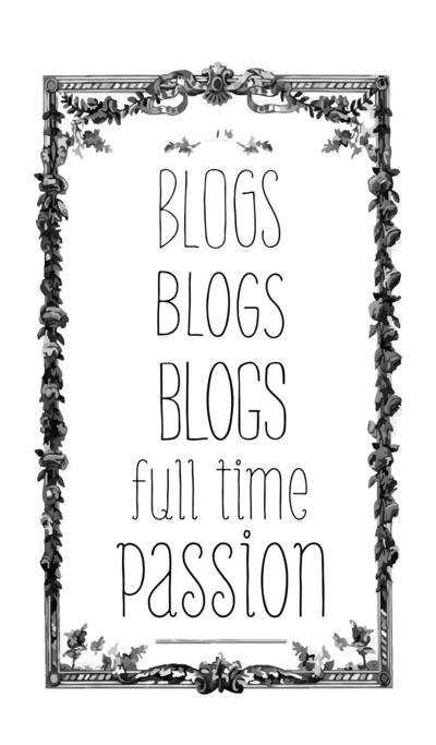 blogs blogs blogs Stretched Canvas