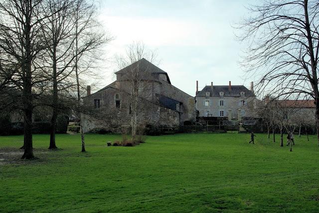 Saint Philbert de Grand lieu promenade