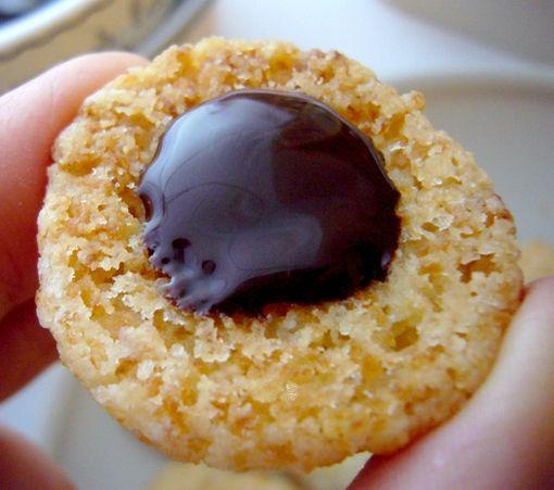 Biscuits coco montage baci di coco 3