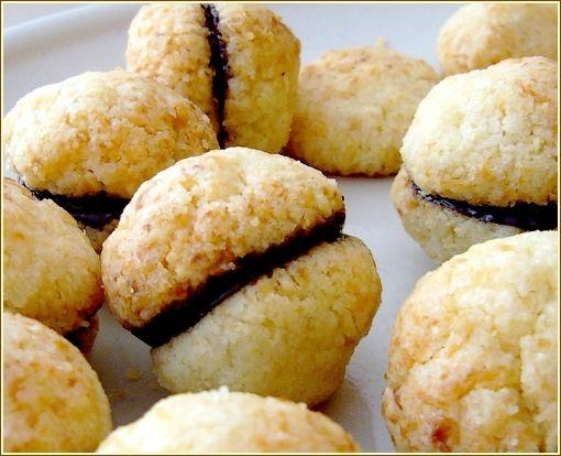 Biscuits coco baci di coco 2