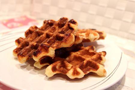 Gaufres liégeoises IMG_4542r