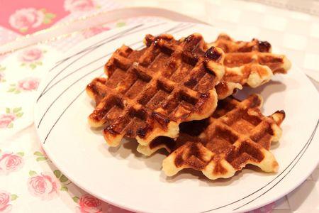 Gaufres liégeoises IMG_4555r