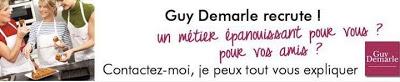 Guy Demarle recrute : Pourquoi pas vous ??? Guy Demarle recrute : Pourquoi pas vous ???