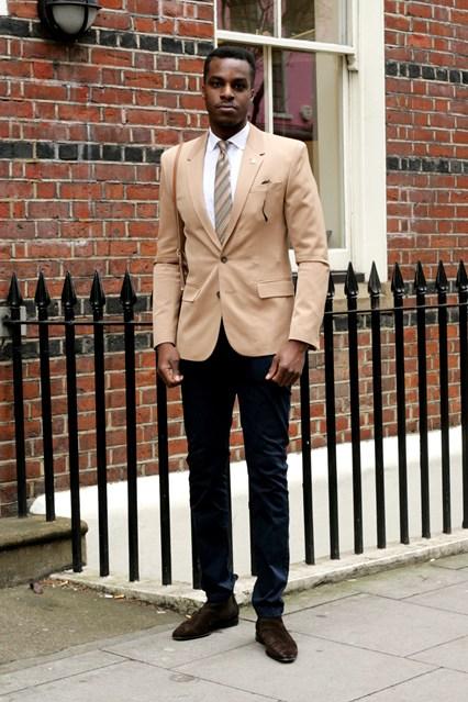 London Collections: Street Looks