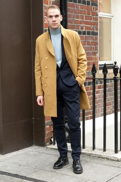 London Collections: Street Looks