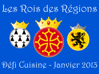 Défi Les Rois des Régions