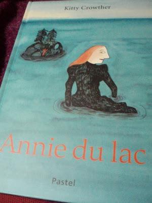 Annie du lac