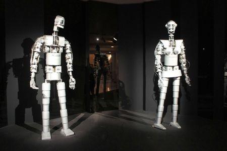 Exposition « Et l’homme créa le robot » au musée des Arts et Métiers très sympa, pour les grands comme pour les petits Et l'homme créa le robots lutetiablog Lutetia