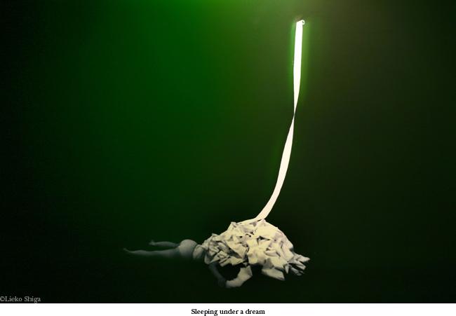 LIEKO SHIGA, JEU DE LUMIÈRES 30