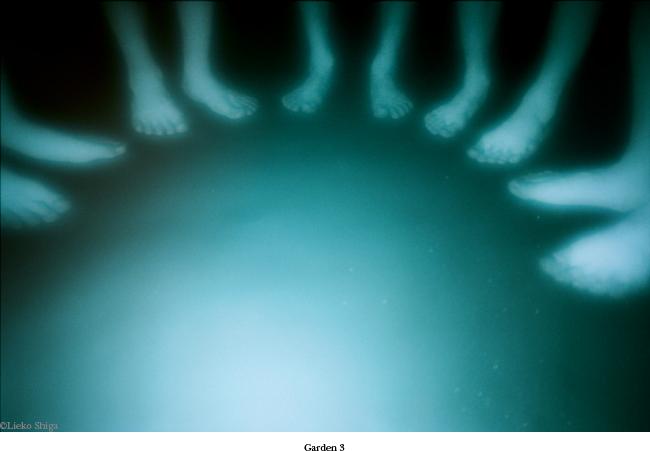 LIEKO SHIGA, JEU DE LUMIÈRES 32