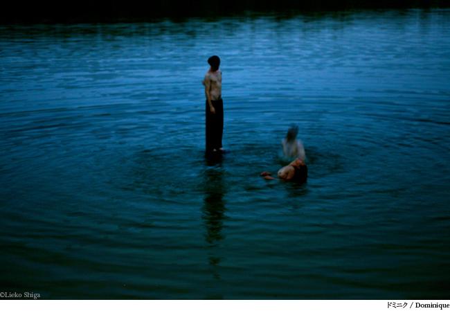 LIEKO SHIGA, JEU DE LUMIÈRES 28