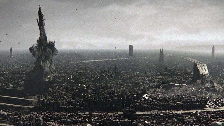 Short film of the week #19 | R’ha (2012) Short film of the week #19 | R’ha (2012)