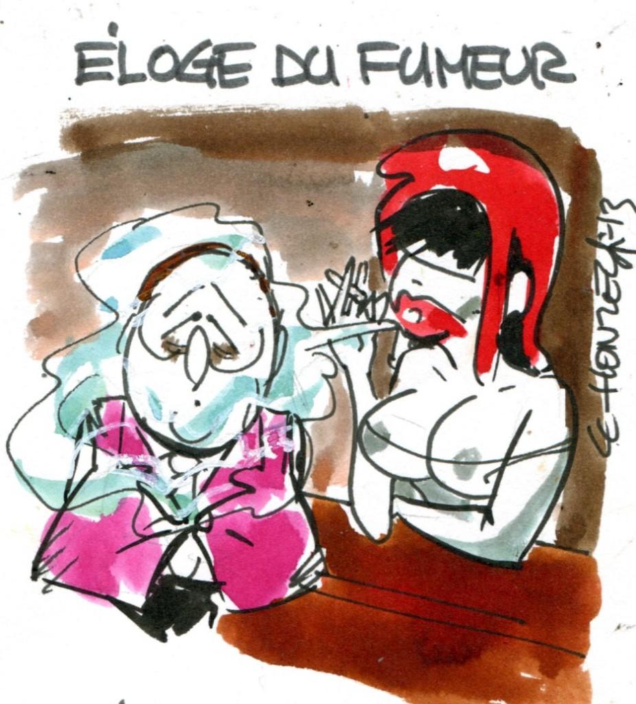 imgscan contrepoints 2013406 cigarette tabac Éloge du fumeur