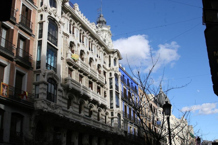 Madrid I