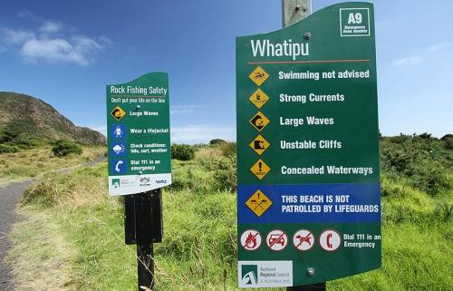 Waitakere Ranges, la côte sauvage dAuckland nouvelle zelande ile nord a la une 