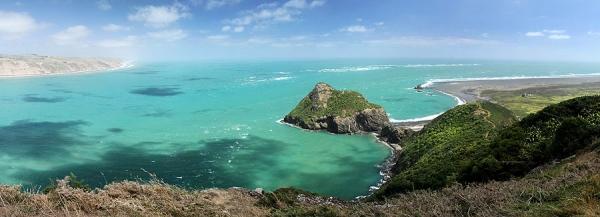 Waitakere Ranges, la côte sauvage dAuckland nouvelle zelande ile nord a la une 