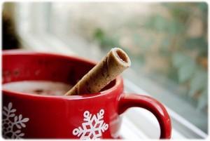 Chaud, chaud, le chocolat ! Chocolat chaud à l'espagnole