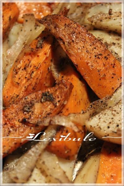 ~Pommes de terre rôties~ ~Pommes de terre rôties~