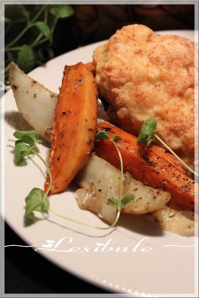 ~Pommes de terre rôties~ ~Pommes de terre rôties~