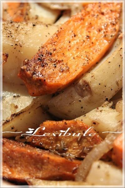 ~Pommes de terre rôties~ ~Pommes de terre rôties~