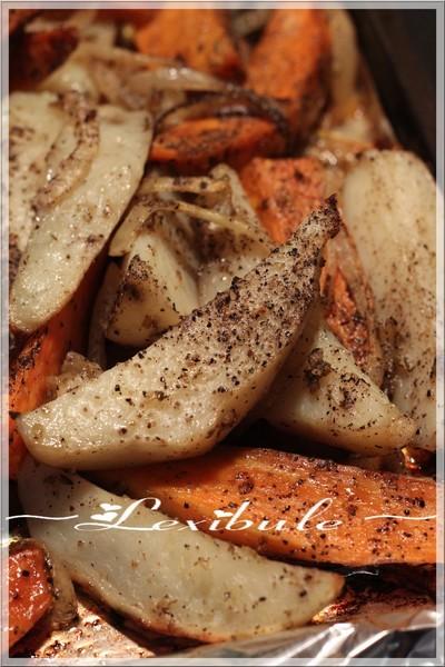 ~Pommes de terre rôties~ ~Pommes de terre rôties~