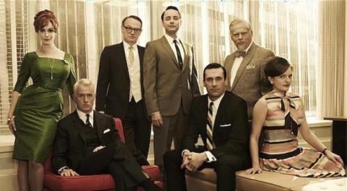 Le monde de « Mad men » fait toujours rêver