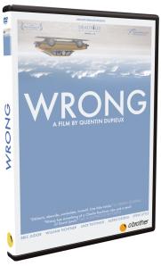 DVD wrong