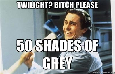 50 Shades of Grey, moi, j'ai kiffé: explications.