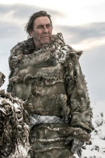 Le plein d’images pour Game of Thrones Saison 3 Mance Rayder