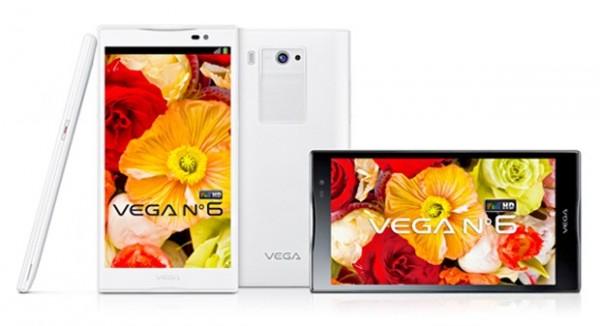 Pantech Vega No. 6, un smartphone de 5,9 pouces vegano6-lead