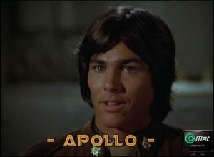 Apollo 300x220 [Dossier BSG] Partie 1 : Battlestar Galactica 78