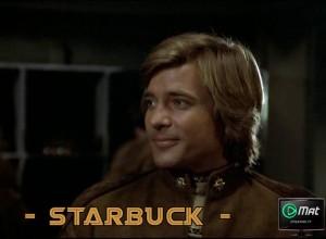 starbuck 300x220 [Dossier BSG] Partie 1 : Battlestar Galactica 78
